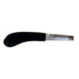 Hoof Knife Double Edge