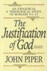 Justification of God, The,: An Exegetical and Theological Study of Romans 9:123