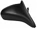 96-00 HONDA CIVIC MIRROR RH (PASSENGER SIDE), Manual Remote, 2-Door (1996 96 1997 97 1998 98 1999 99 2000 00) HO20R 76200S00A05
