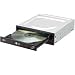 LG GH22LS 22x8x16x S-ATA DVD-Brenner, schwarze Blende