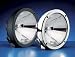 Hella Rallye 4000 Compact Fog Lamp Kit in Matte Black Finish