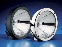 Hella Rallye 4000 Compact Fog Lamp Kit in Matte Black Finish