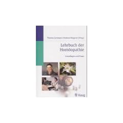 Lehrbuch der Hom�opathie