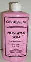 Hog Wild Wax-Pint The only carnuaba wax fit for a Hog! -Pint #1396-IT