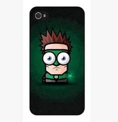 Green Lantern iPhone 6/6s Case DC Comics Superhero Durable Hard cover Customized case