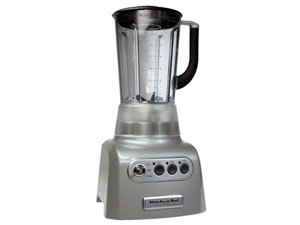 Childrens Toyshop  Kitchen & Housewares : KitchenAid KPCB348PNP Pro Line Chef's Blender with Polycarbonate Jar, Nickel Pearl