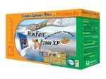 Leadtek WinFast TV2000 XP Deluxe - TV / radio tuner / video input adapter - PCI - NTSC, SECAM, PAL