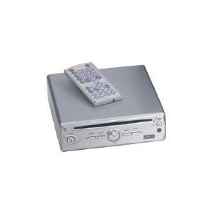 MMDV3 Dual Output Compact Slot Type Mobile DVD Player 