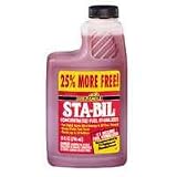 STA-BIL 22206 Fuel Stabilizer 10 oz.