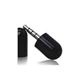 Exeze Pico Microphone for iPod nano 4G and newer, iPod classic 120GB and larger, iPod touch 2G and newer, iPhone 4S / 4 / 3GS / 3G, iPad - Black