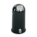 12-Gallon Step-On Dome Trash Receptacle