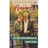 Girl With Green Eyes (Harlequin Romance, No 3105)