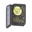 Intermatic T1871BR 24-Hour Mechanical Time Switch 120V 40-Amp Double Pole Double Throw NEMA3