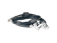 IBM 40K9605 BladeCenter H Serial Port Breakout seriell Kabel Preisvergleich