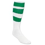 Bumble Bee Socks (Green/Wht)