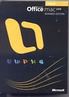 Microsoft Office: Mac 2008