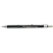 Faber-Castell 136300 Druckbleistift TK Fine, Minenst�rke: 0,35 mm, H�rtegrad: HB, Schaft: gr�n