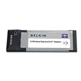 Belkin F5D8073 N Wireless ExpressCard Adapter