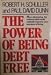 Books : The Power of Being Debt Free: How Eliminating the National Debt Could Radically Improve Your Standard of Living