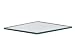 Tools & Hardware : Double Clear Glass, 24" x 36"