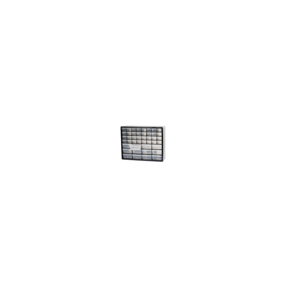 Akro Mils 44 Drawers Stackable Cabinet On Popscreen