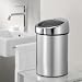 Abfallbehälter touch bin 3l, matt steel von Brabantia