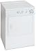 Frigidaire : FEQ332ES 27in Electric Dryer with 5.7 Cu. Ft. Capacity - White