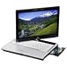 Fujitsu LifeBook T5010 Tablet PC - Core 2 Duo P8600 / 2.4 GHz - Centrino 2 with vPro - RAM 1 GB - HDD 80 GB - DVD?RW (?R DL) / DVD-RAM - GMA 4500MHD Dynamic Video Memory Technology 5.0 - Gigabit Ethernet - WLAN : 802.11 a/b/g/n (draft), Bluetooth 2.1 - TPM - fingerprint reader, SmartCard reader - Vista Business - 13.3" Widescreen TFT 1280 x 800 ( WXGA ) - camera - Microsoft Office Ready