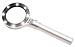 Sporting Goods : eGear 8-LED Hand-Held Alloy Magnifier