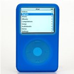 zCover iSA for iPod Video Original Blue 60GB