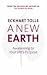 Books : A NEW EARTH