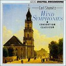 ｜Carl Stamitz: Wind Symphonies