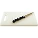 Bar Cutting Board and Knife Set