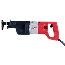 Milwaukee 6509-22 Sawzall 11-Amp Reciprocating Saw