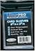 100 Soft Sleeves For Baseball Cards & Other Sports Cards
