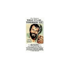 Today It's Me...Tomorrow You! [VHS]