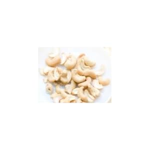 Nuts Cashew Pieces, Large, White, 5-Pound by Nuts