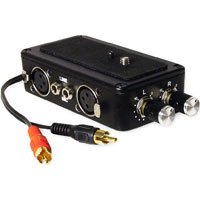 BeachTek Dual Xlr Audio Adapter DXA4C for Canon XL1 or XL1s