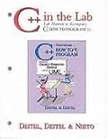C++ Lab Manual (3rd Edition)