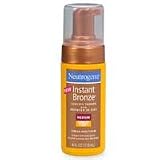 211947C9V3L. SL160  Neutrogena Instant Bronze, Sunless Tanner and Bronzer In One, Medium   4 fl oz Bottles (Pack of 2)