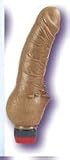 Raw Studs Manhandler German Brown 8 Inch Vibrator