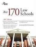 The Best 170 Law Schools, 2007 (Graduate School Admissions Gui)