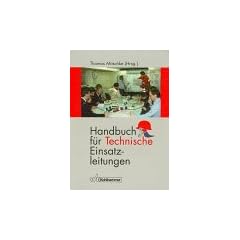 Handbuch f�r Technische Einsatzleitungen