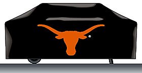 Texas Longhorns Economy Grill Cover