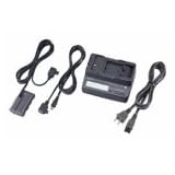 Sony AC-V700A AC adaptor and charger for L-series and F100-series type batteries, camcorders and digital still cameras