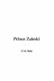 Prince Zaleski