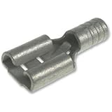 MOLEX 19016-0046 TERMINAL FEMALE DISCONNECT 0.205IN CRIMP