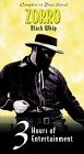 Zorro: Black Whip [VHS]
