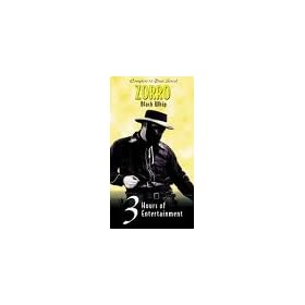 Zorro: Black Whip [VHS]
