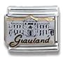 Elvis Presley Collection Graceland Italian Charm